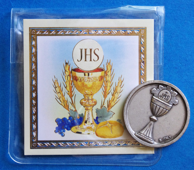 First Communion Coin